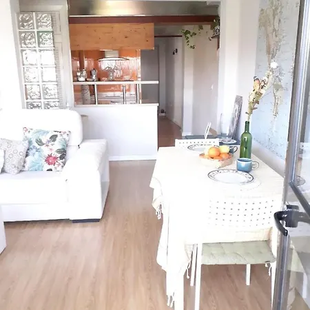 Apartamento Con Vistas Al Rio Guadalquivir En Triana, Apartment Seville