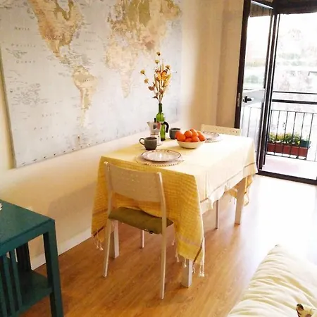 Apartamento Con Vistas Al Rio Guadalquivir En Triana, Seville