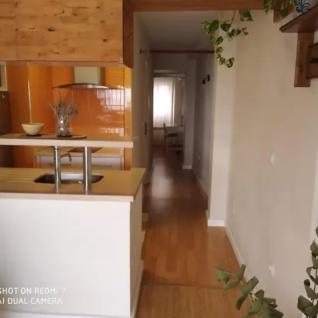 Apartamento Con Vistas Al Rio Guadalquivir En Triana, Apartment